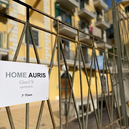 Giovi's Auris Apartment *